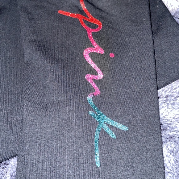 Pink leggings - Picture 2 of 3